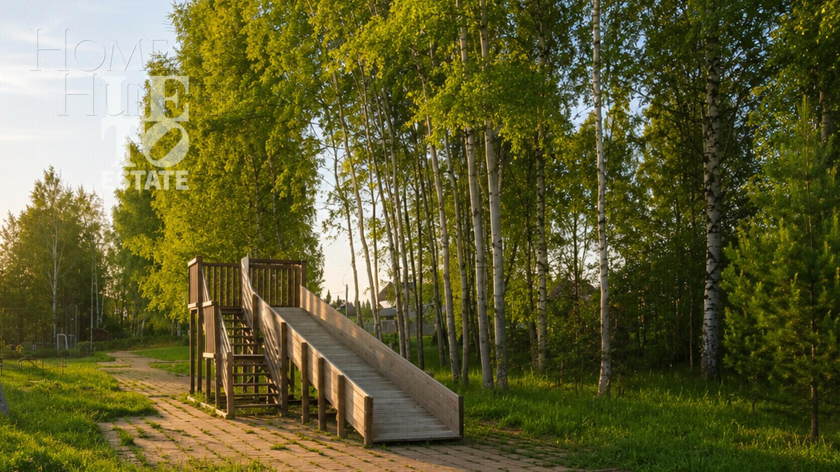 2-этажный коттедж 354.9 м² без отделки
