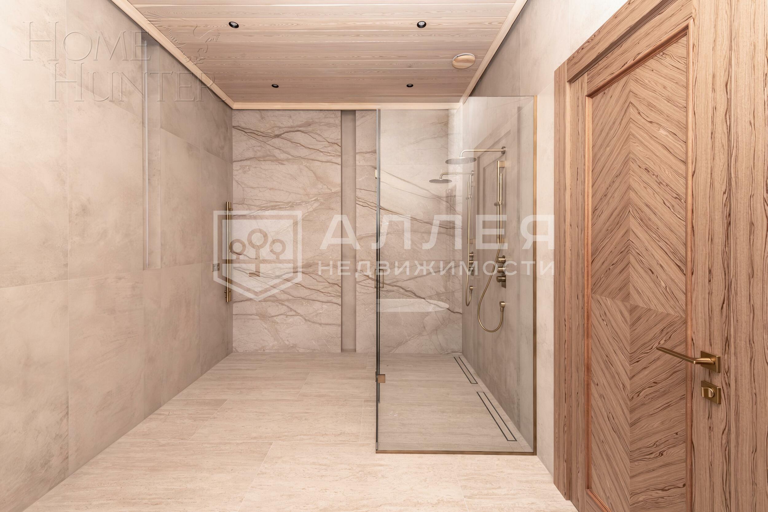 2-этажный коттедж 560 м² с отделкой