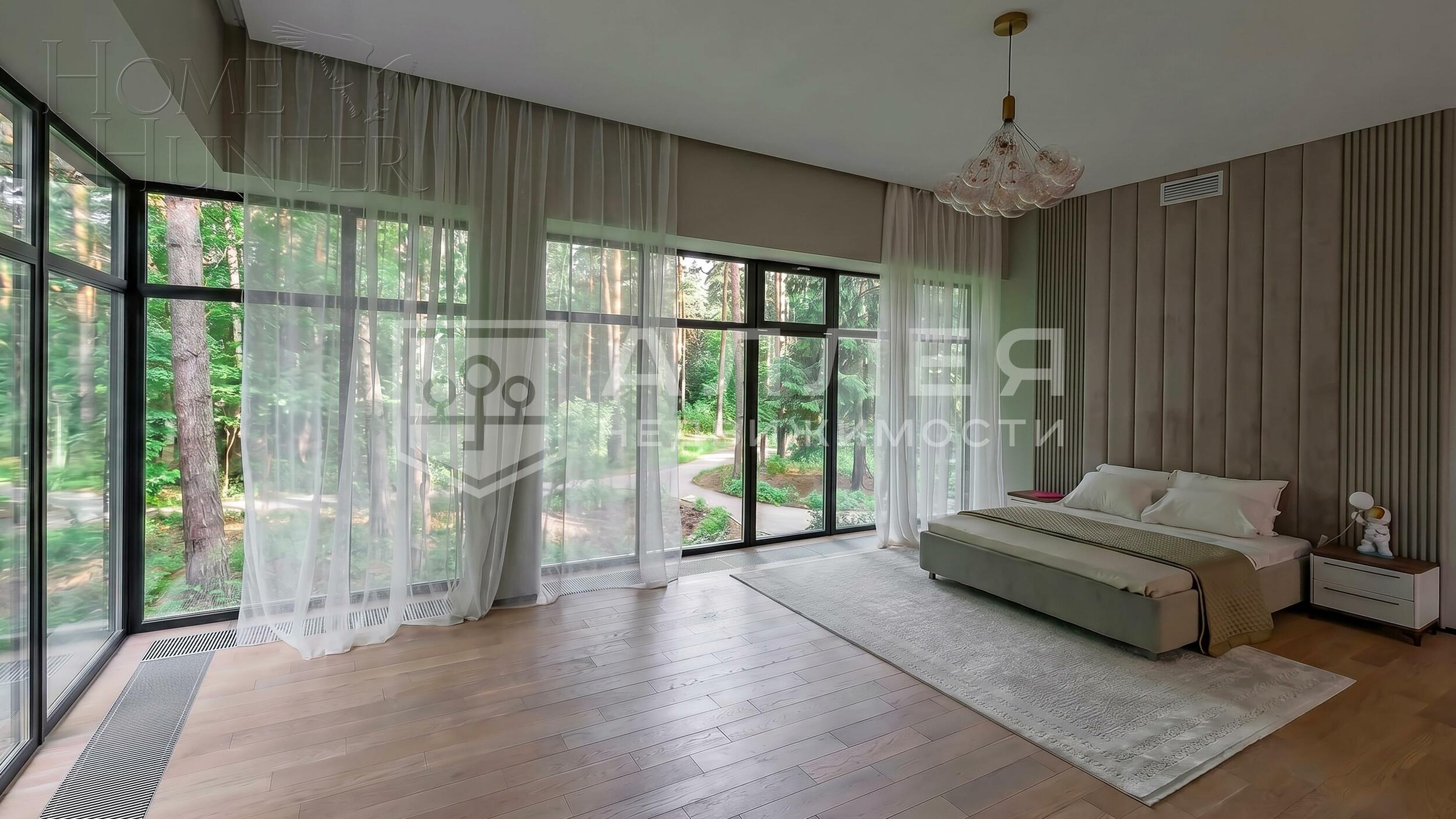 2-этажный коттедж 720 м² с отделкой