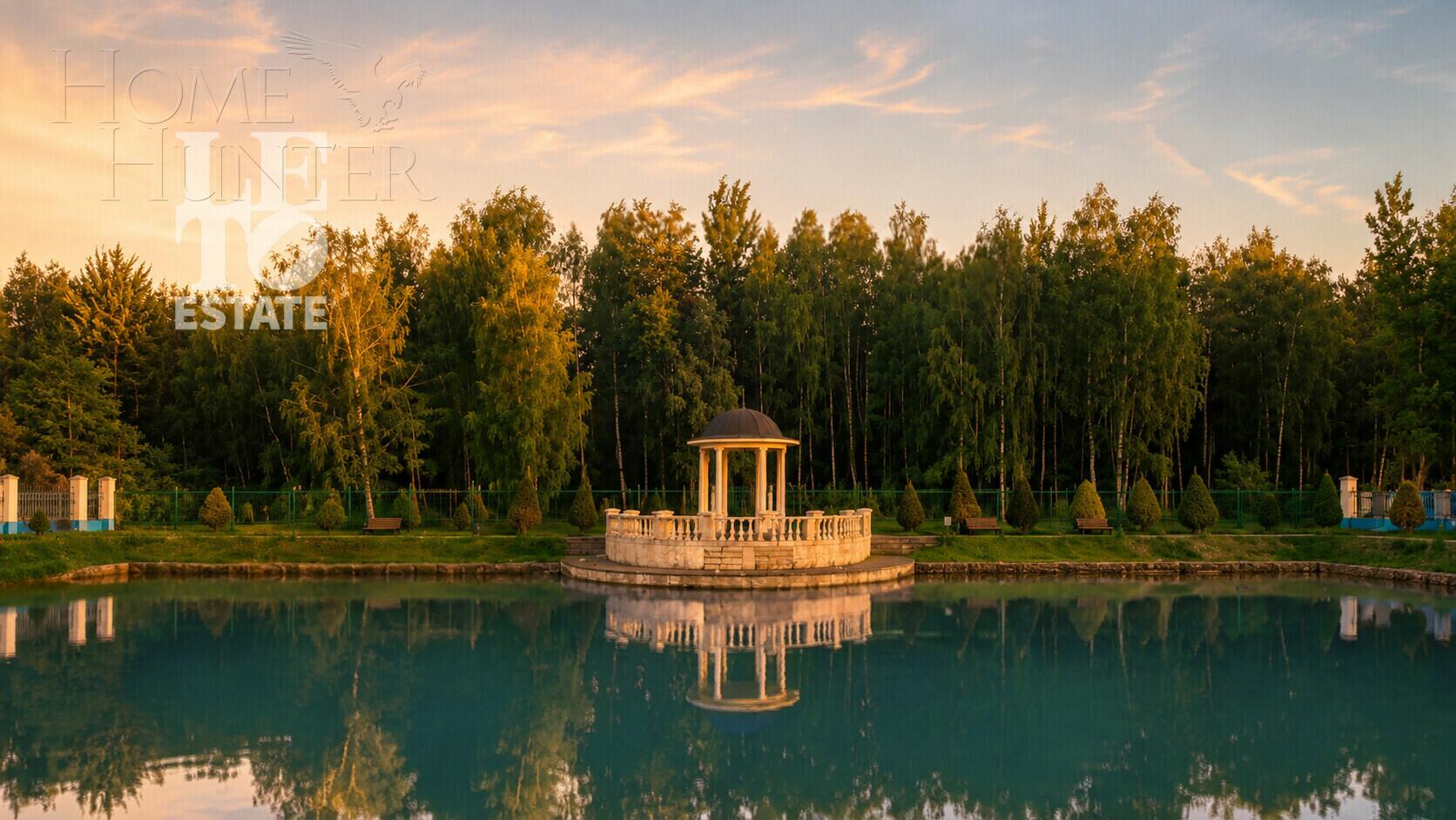 2-этажный коттедж 354.9 м² без отделки