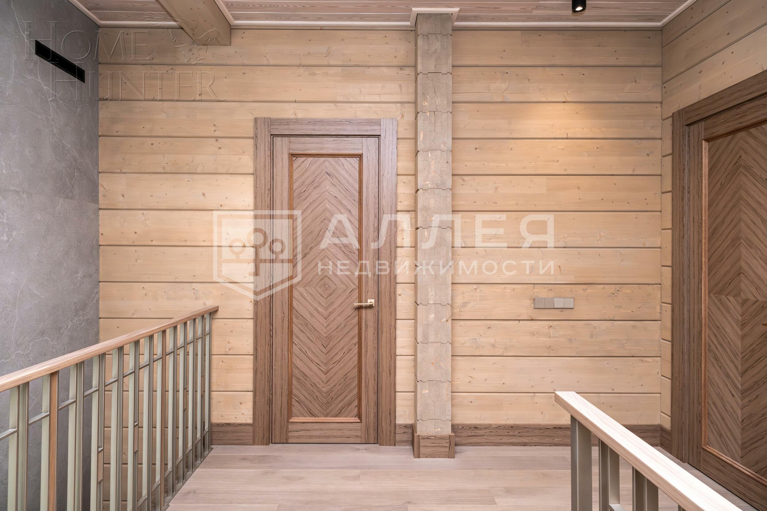 2-этажный коттедж 560 м² с отделкой