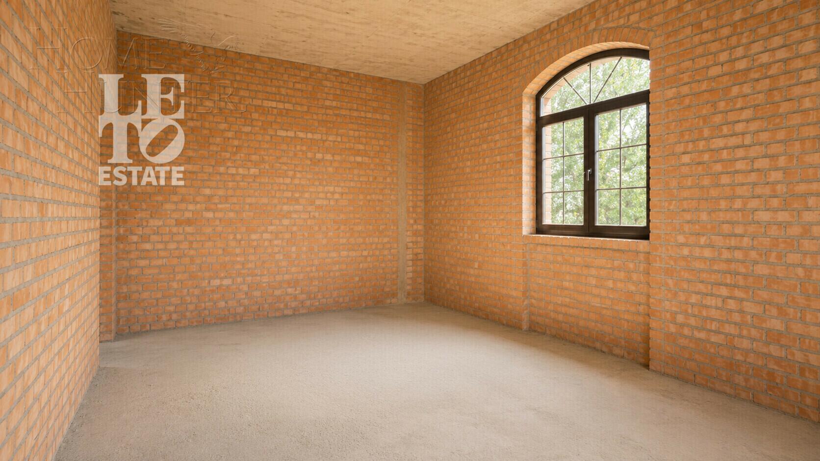 2-этажный коттедж 354.9 м² без отделки