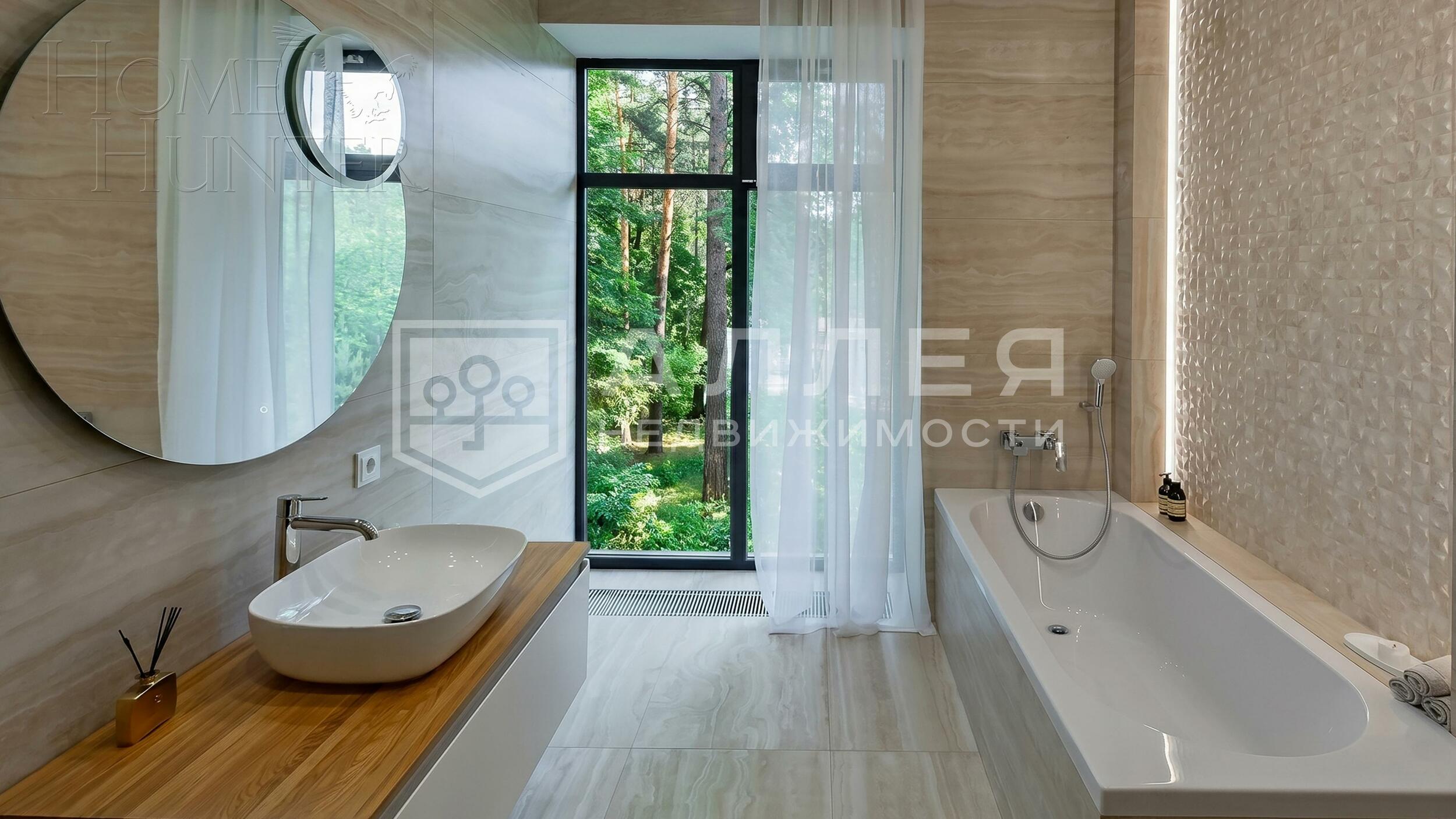 2-этажный коттедж 720 м² с отделкой