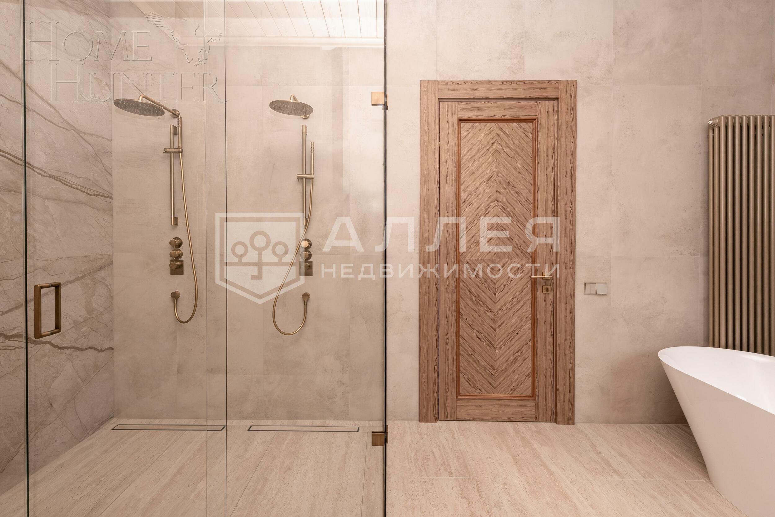 2-этажный коттедж 560 м² с отделкой