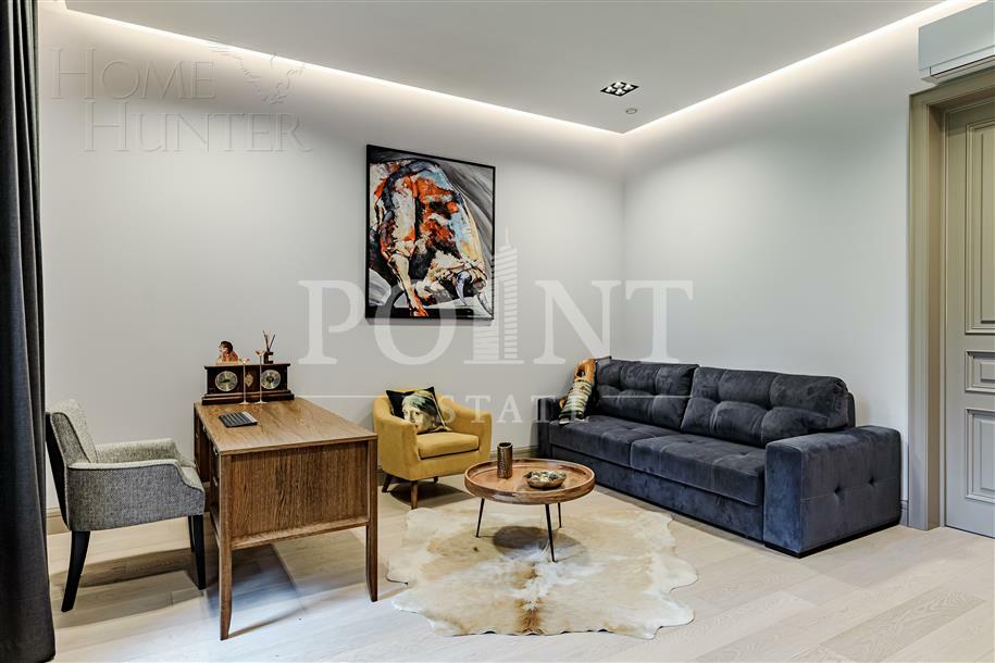 2-этажный коттедж 600 м² с отделкой