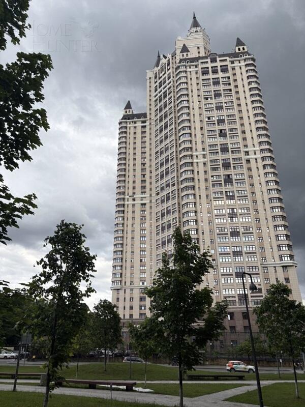 4-КОМН. КВАРТИРА БЕЗ ОТДЕЛКИ 150 М² НА 19 ЭТАЖЕ