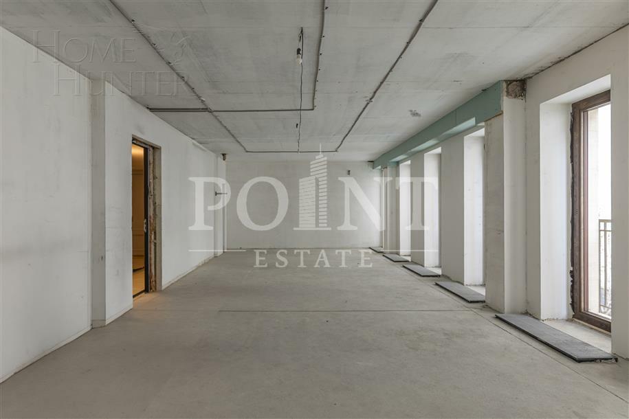 3-КОМН. АПАРТАМЕНТЫ БЕЗ ОТДЕЛКИ 85.2 М² НА 2 ЭТАЖЕ