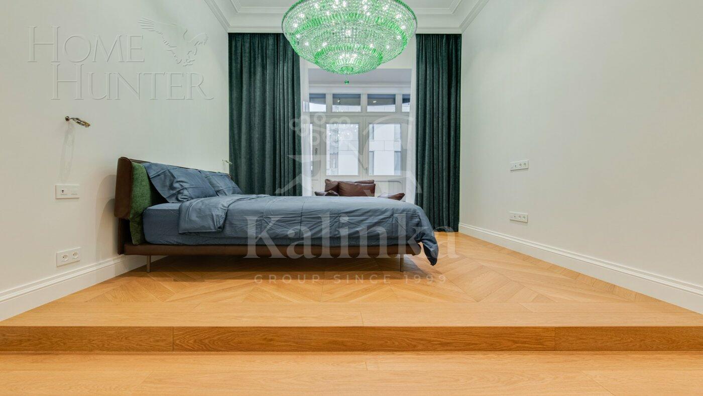 2-КОМН. КВАРТИРА С ОТДЕЛКОЙ 81.8 М² НА 1 ЭТАЖЕ