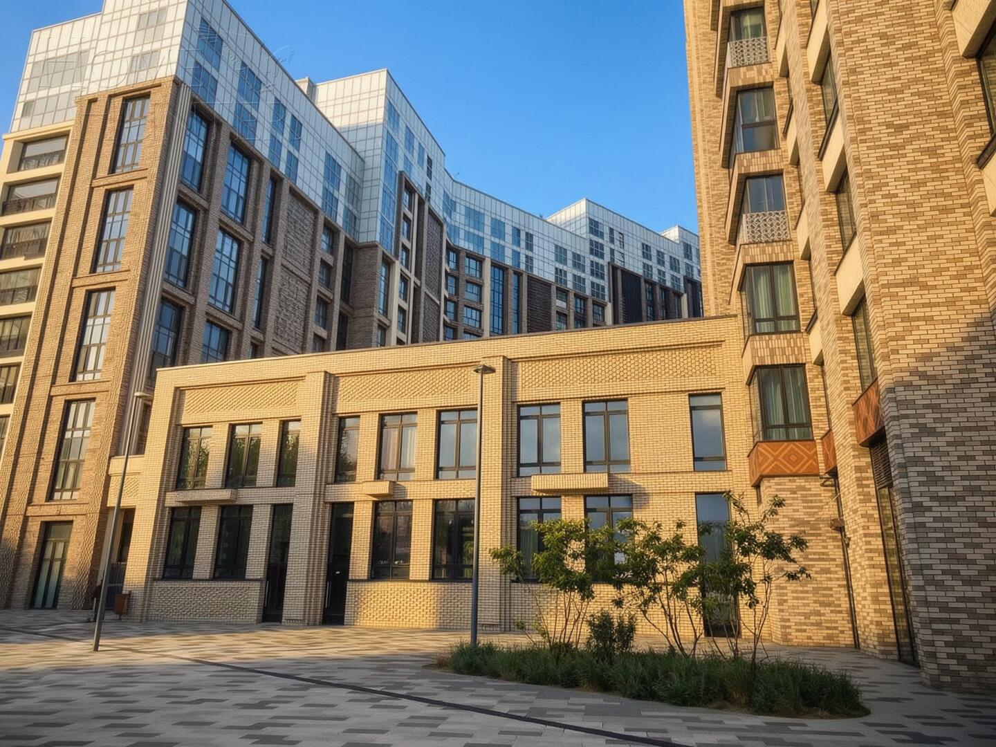 2-УРОВНЕВЫЙ ОСОБНЯК БЕЗ ОТДЕЛКИ 134.3 М² НА 1 ЭТАЖЕ