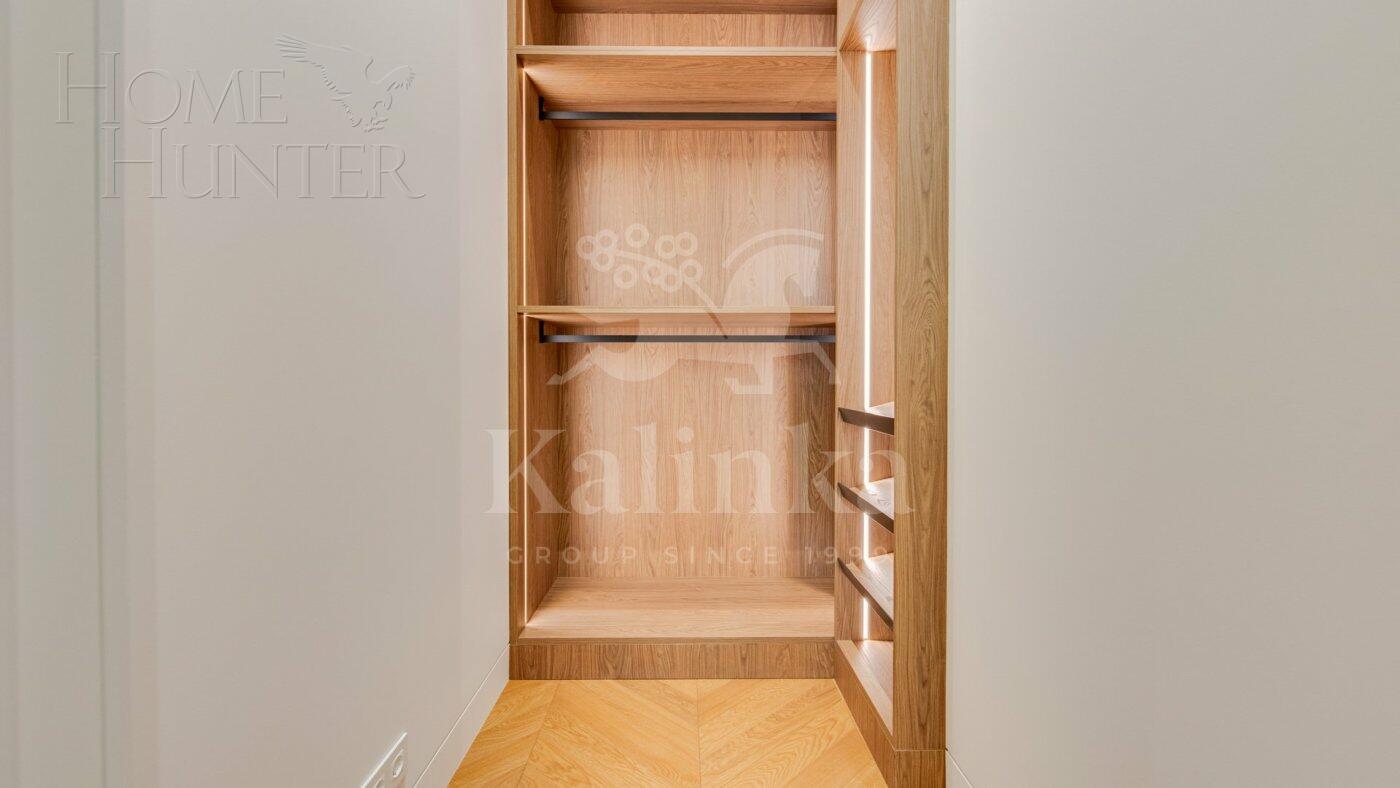 2-КОМН. КВАРТИРА С ОТДЕЛКОЙ 81.8 М² НА 1 ЭТАЖЕ