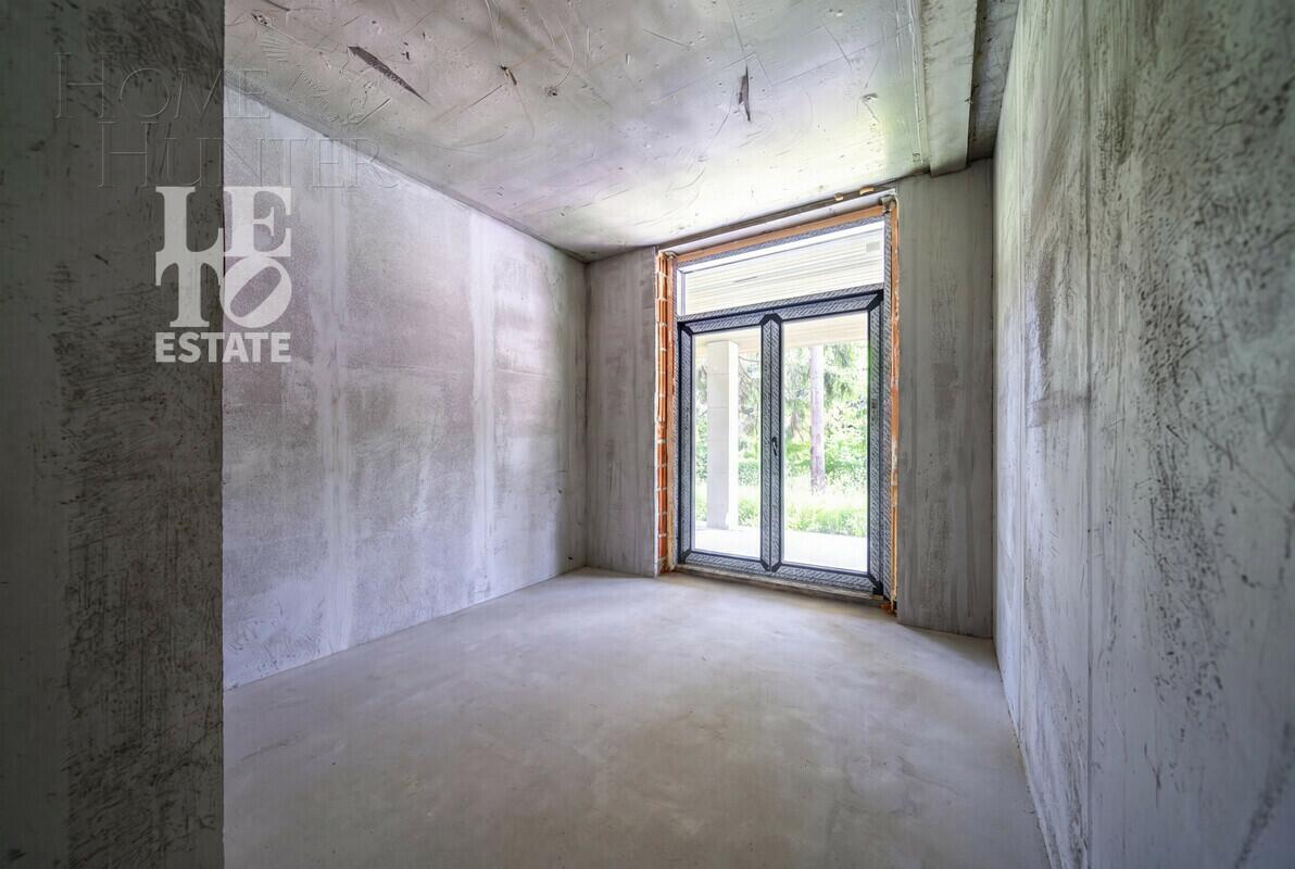 2-этажный коттедж 280 м² без отделки