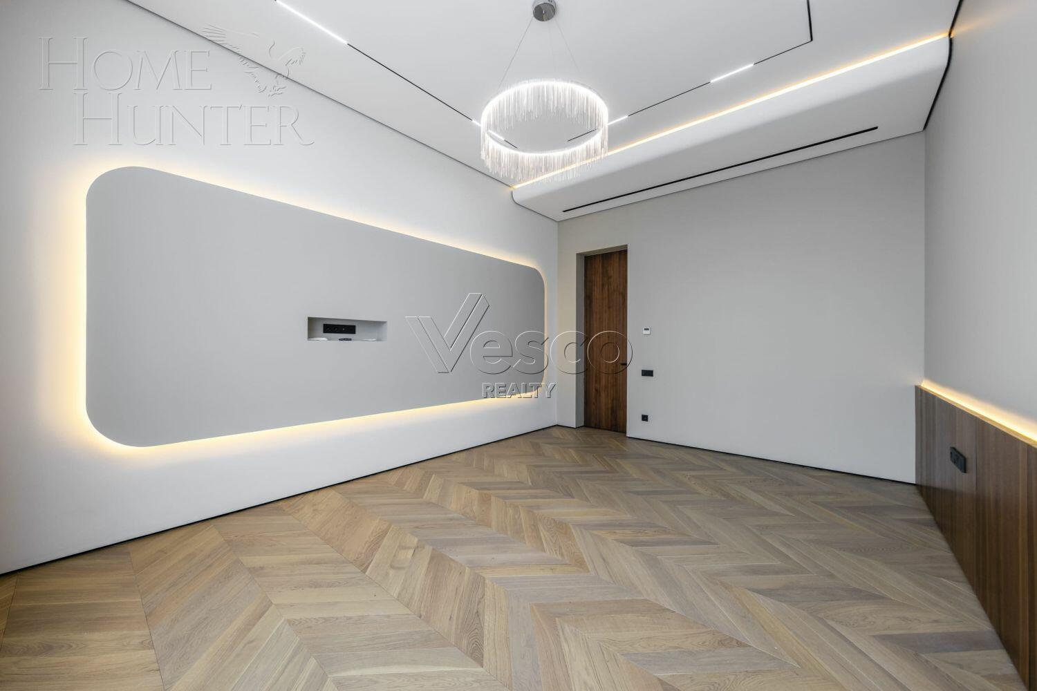 2-этажный коттедж 900 м² без отделки