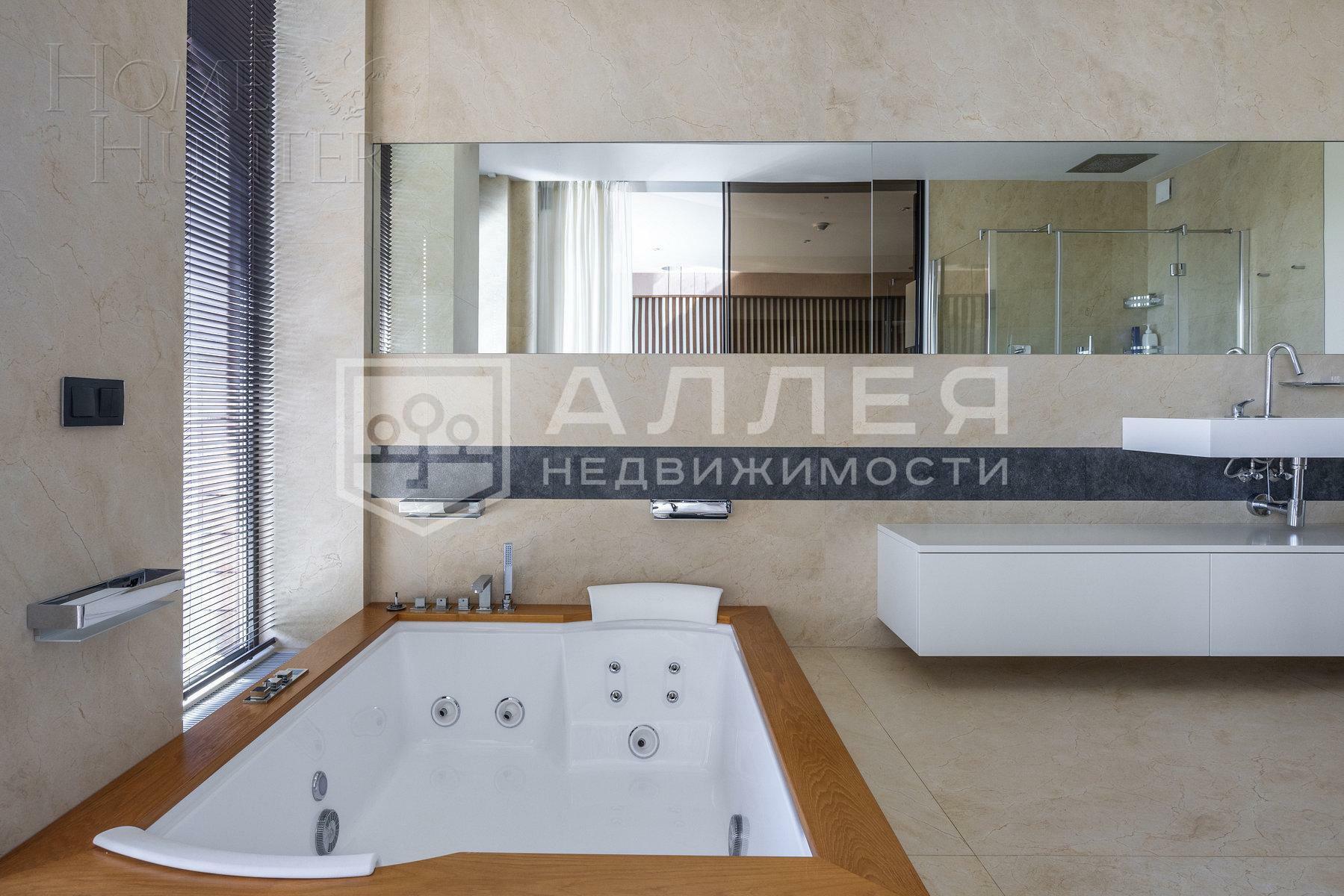 КОТТЕДЖ 480 м² с отделкой