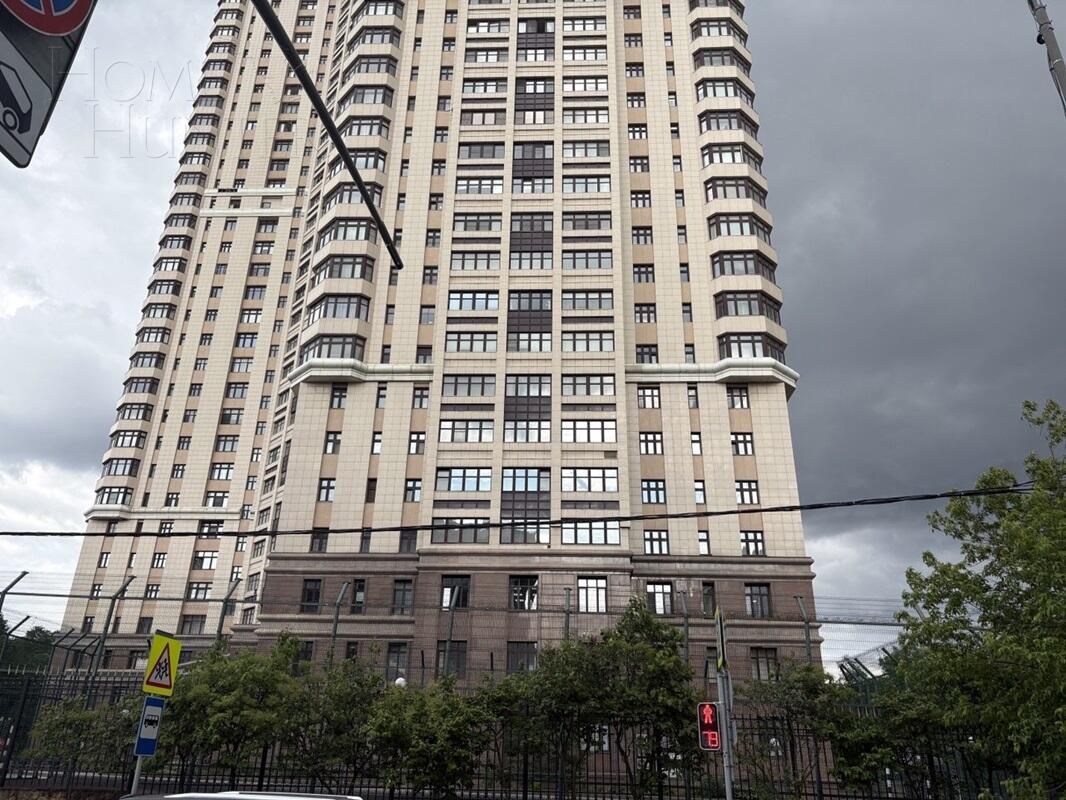 4-КОМН. КВАРТИРА БЕЗ ОТДЕЛКИ 150 М² НА 19 ЭТАЖЕ
