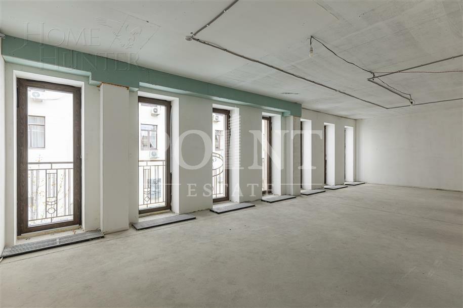 3-КОМН. АПАРТАМЕНТЫ БЕЗ ОТДЕЛКИ 85.2 М² НА 2 ЭТАЖЕ