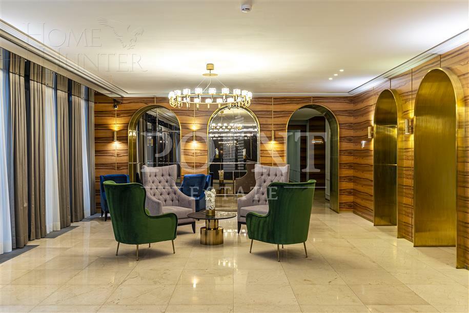 4-КОМН. АПАРТАМЕНТЫ БЕЗ ОТДЕЛКИ 127.3 М² НА 2 ЭТАЖЕ
