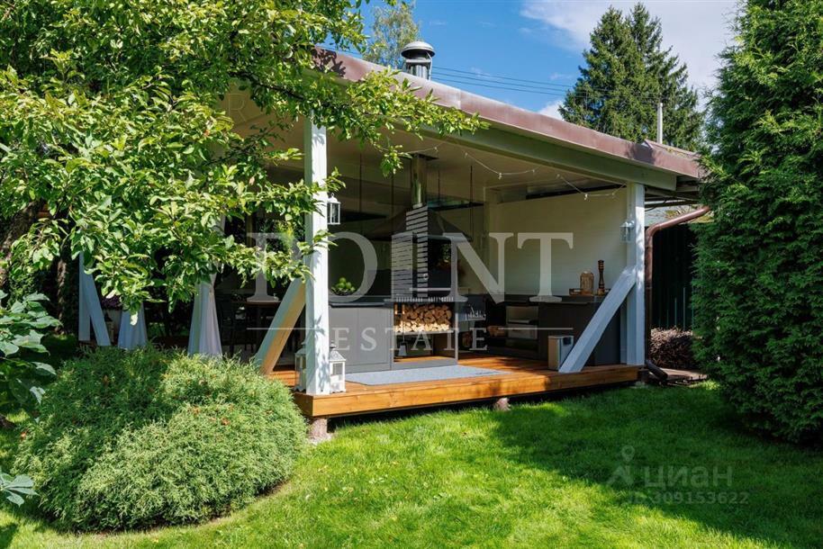 2-этажный коттедж 400 м² с отделкой