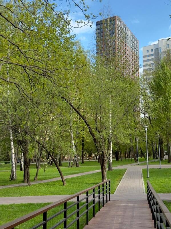 2-КОМН. КВАРТИРА С ОТДЕЛКОЙ 70 М² НА 13 ЭТАЖЕ