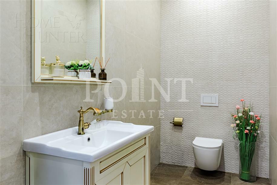 2-этажный коттедж 600 м² с отделкой