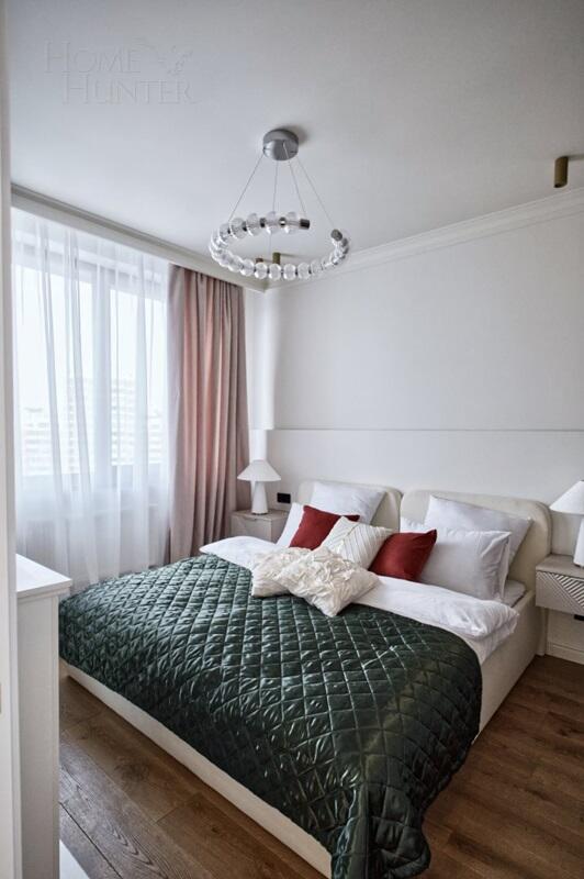 2-КОМН. КВАРТИРА С ОТДЕЛКОЙ 70 М² НА 13 ЭТАЖЕ