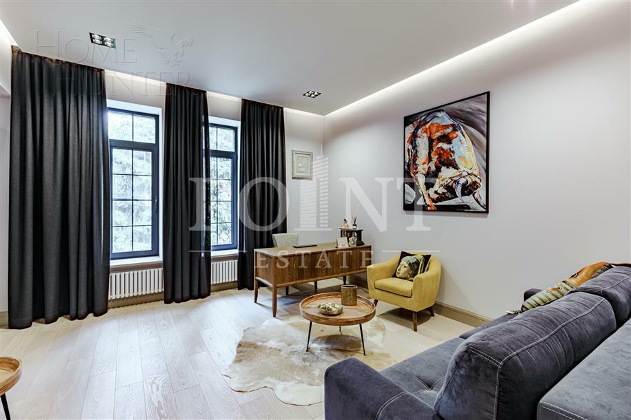 2-этажный коттедж 600 м² с отделкой
