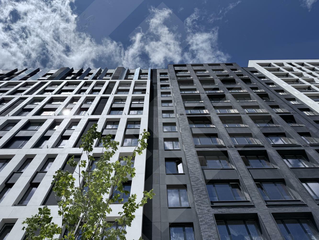 3-КОМН. КВАРТИРА БЕЗ ОТДЕЛКИ 70.1 М² НА 6 ЭТАЖЕ