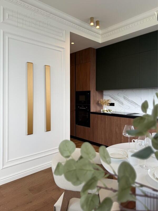 2-КОМН. КВАРТИРА С ОТДЕЛКОЙ 70 М² НА 13 ЭТАЖЕ
