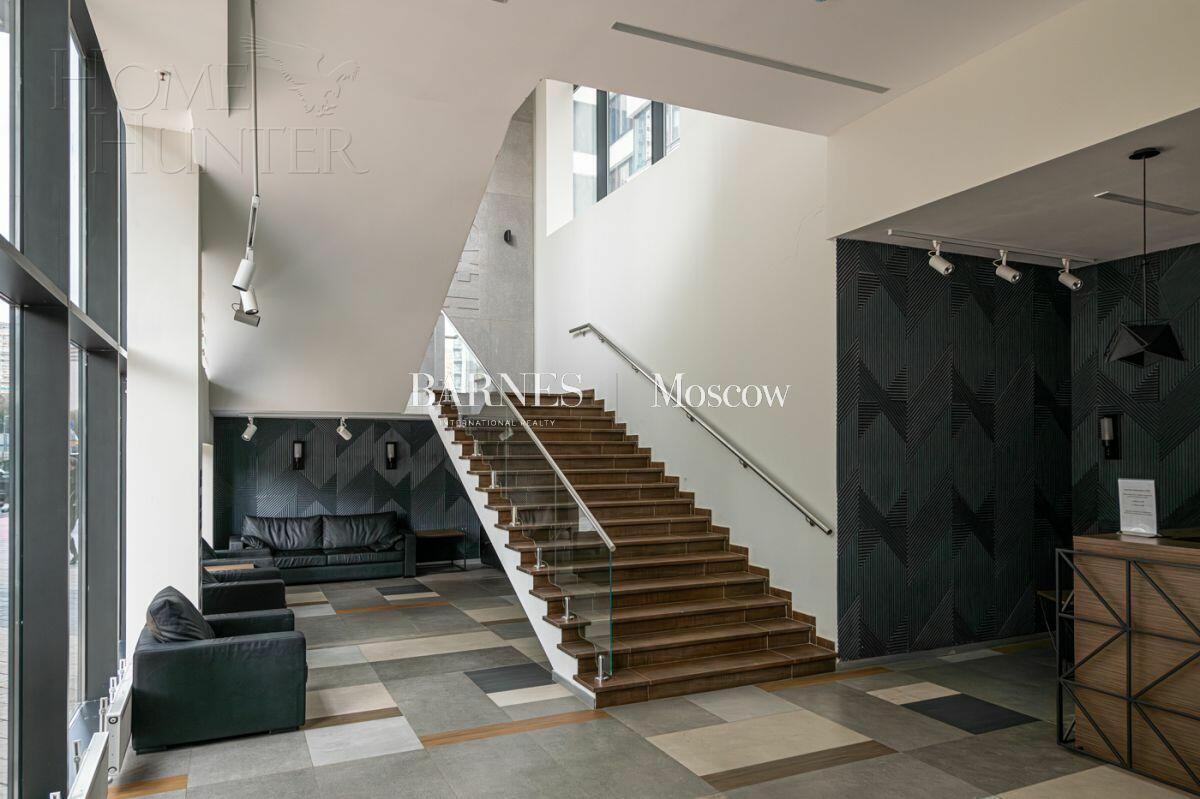 2-КОМН. КВАРТИРА С ОТДЕЛКОЙ 43.2 М² НА 46 ЭТАЖЕ