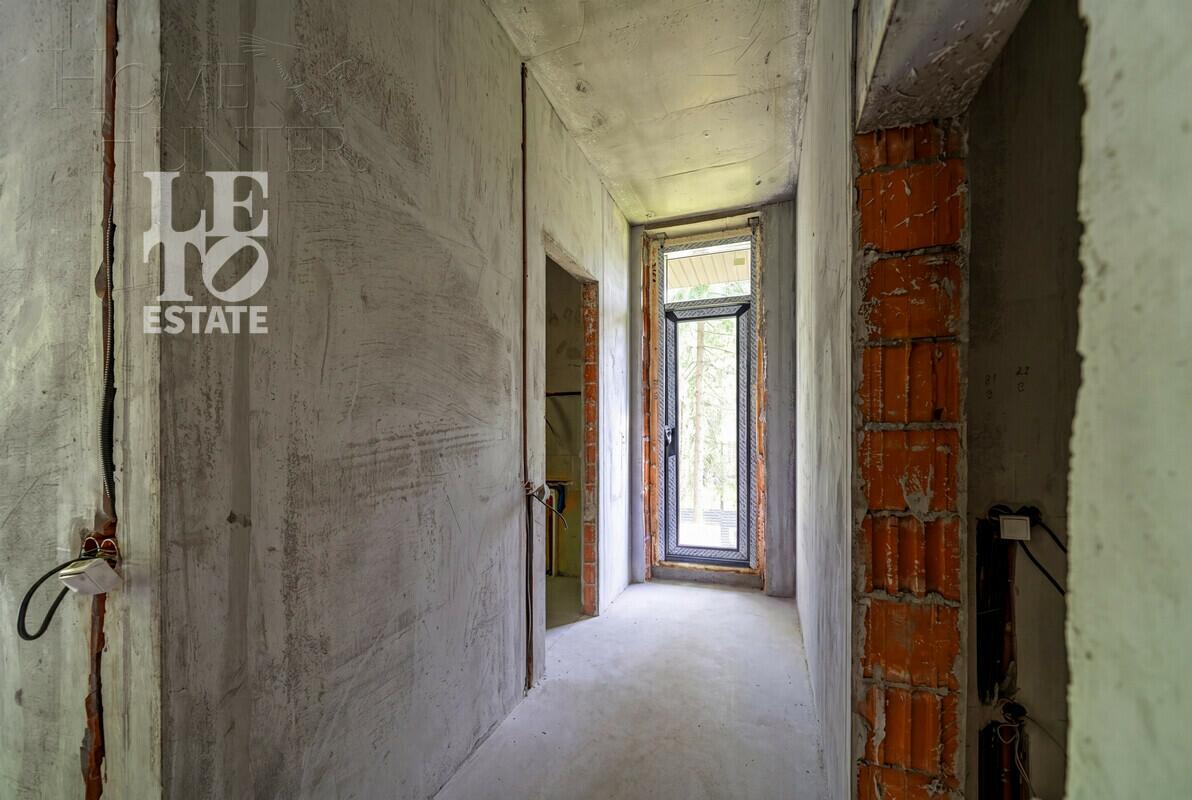 2-этажный коттедж 280 м² без отделки