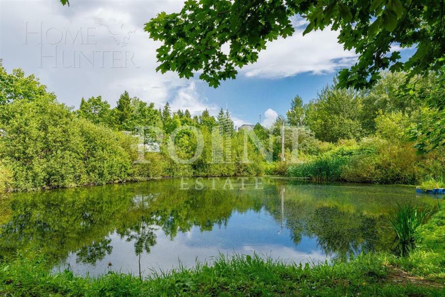 2-этажный коттедж 400 м² с отделкой