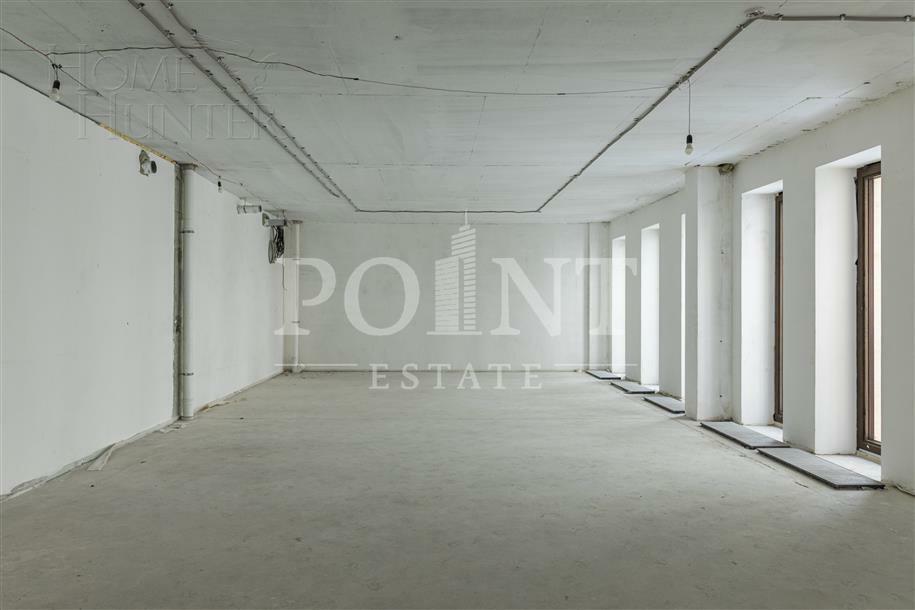 4-КОМН. АПАРТАМЕНТЫ БЕЗ ОТДЕЛКИ 127.3 М² НА 2 ЭТАЖЕ