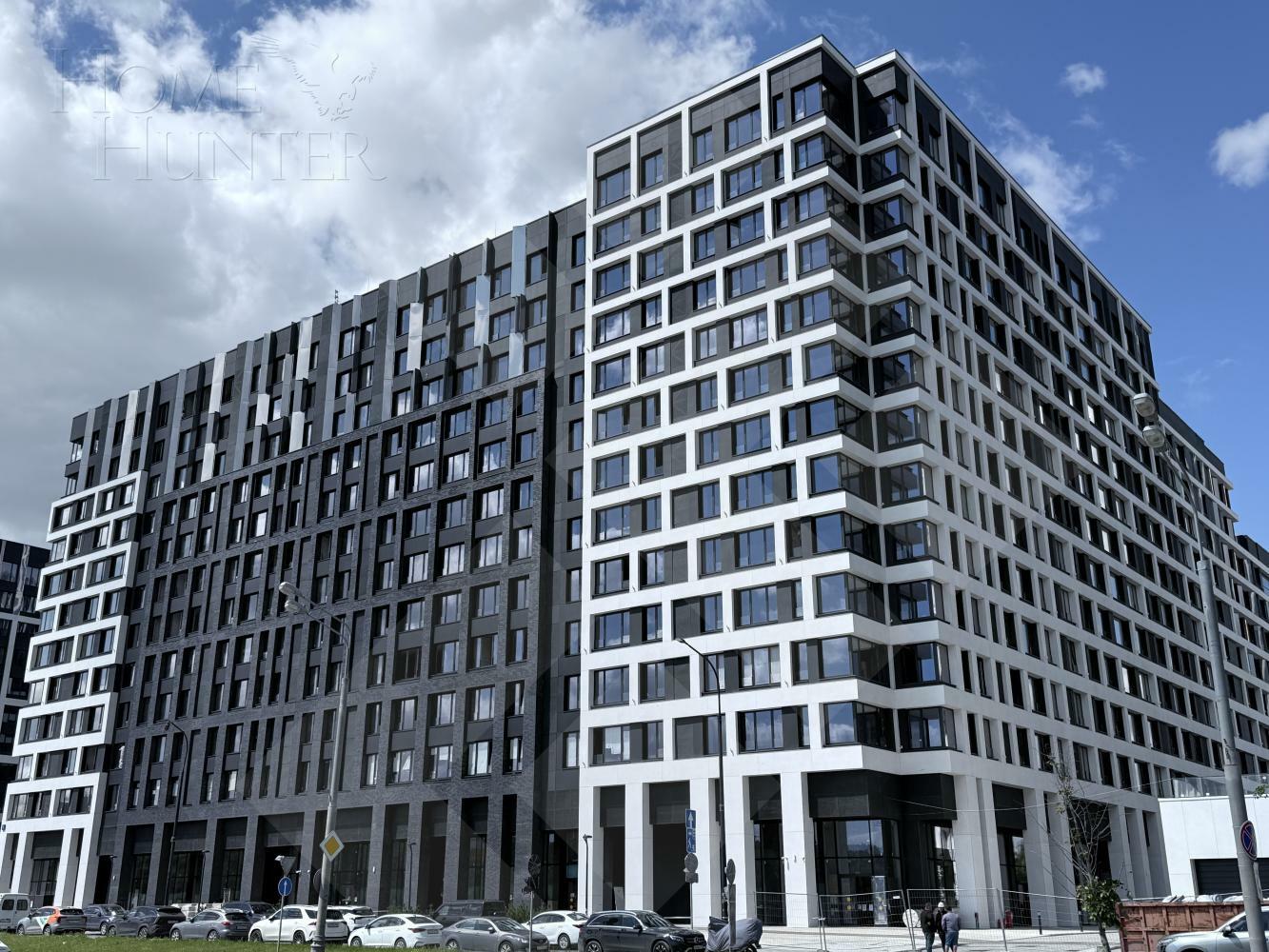 3-КОМН. КВАРТИРА БЕЗ ОТДЕЛКИ 70.1 М² НА 6 ЭТАЖЕ