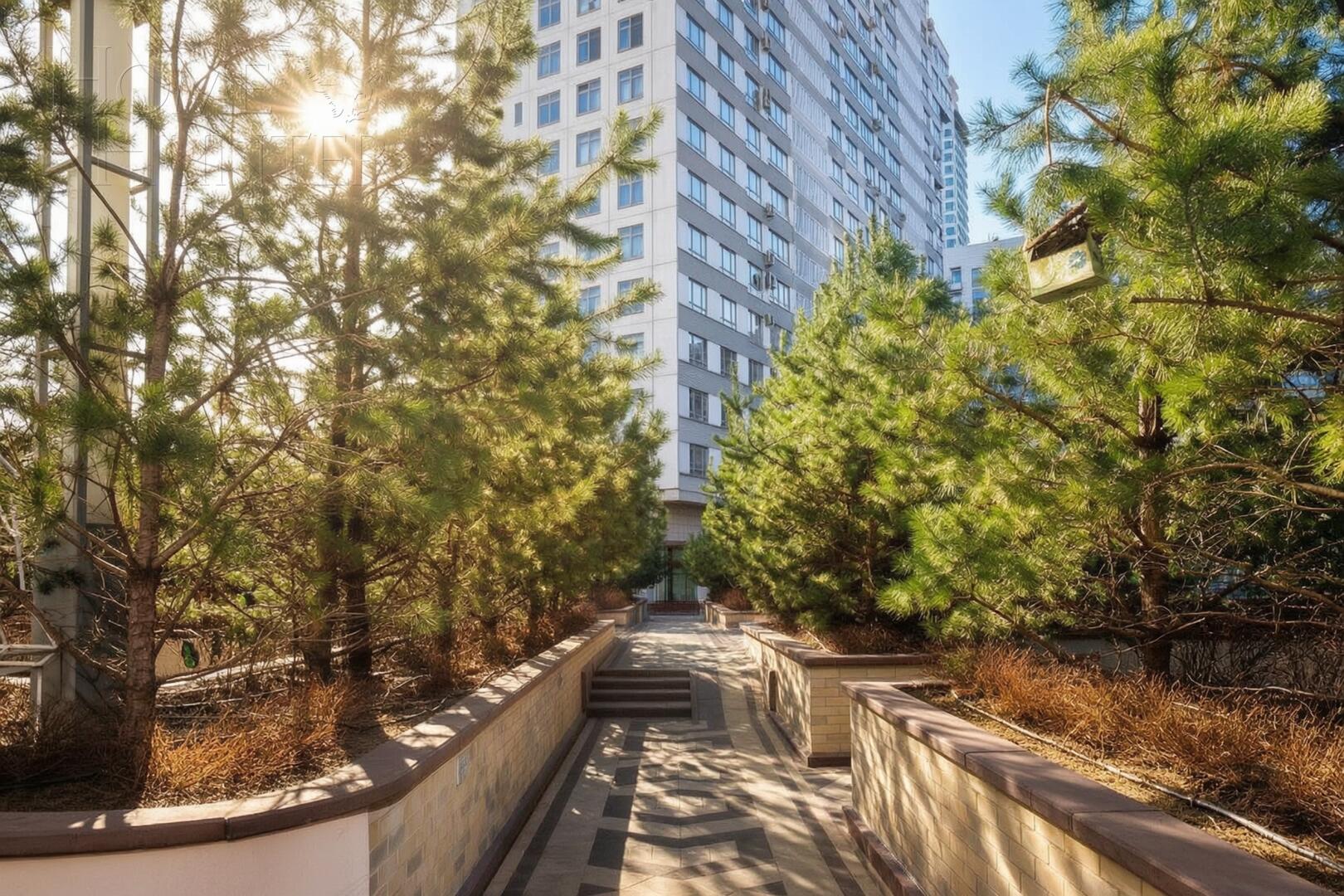 2-КОМН. КВАРТИРА С ОТДЕЛКОЙ 75.5 М² НА 9 ЭТАЖЕ