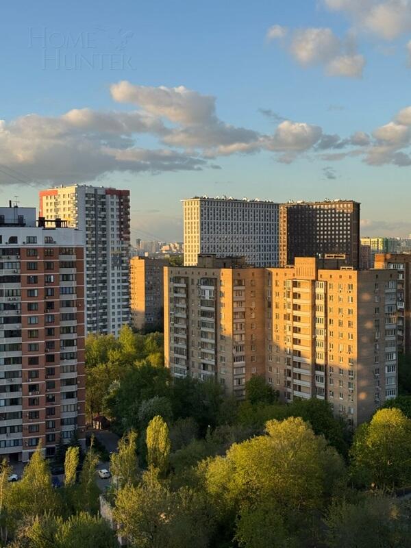 2-КОМН. КВАРТИРА С ОТДЕЛКОЙ 70 М² НА 13 ЭТАЖЕ