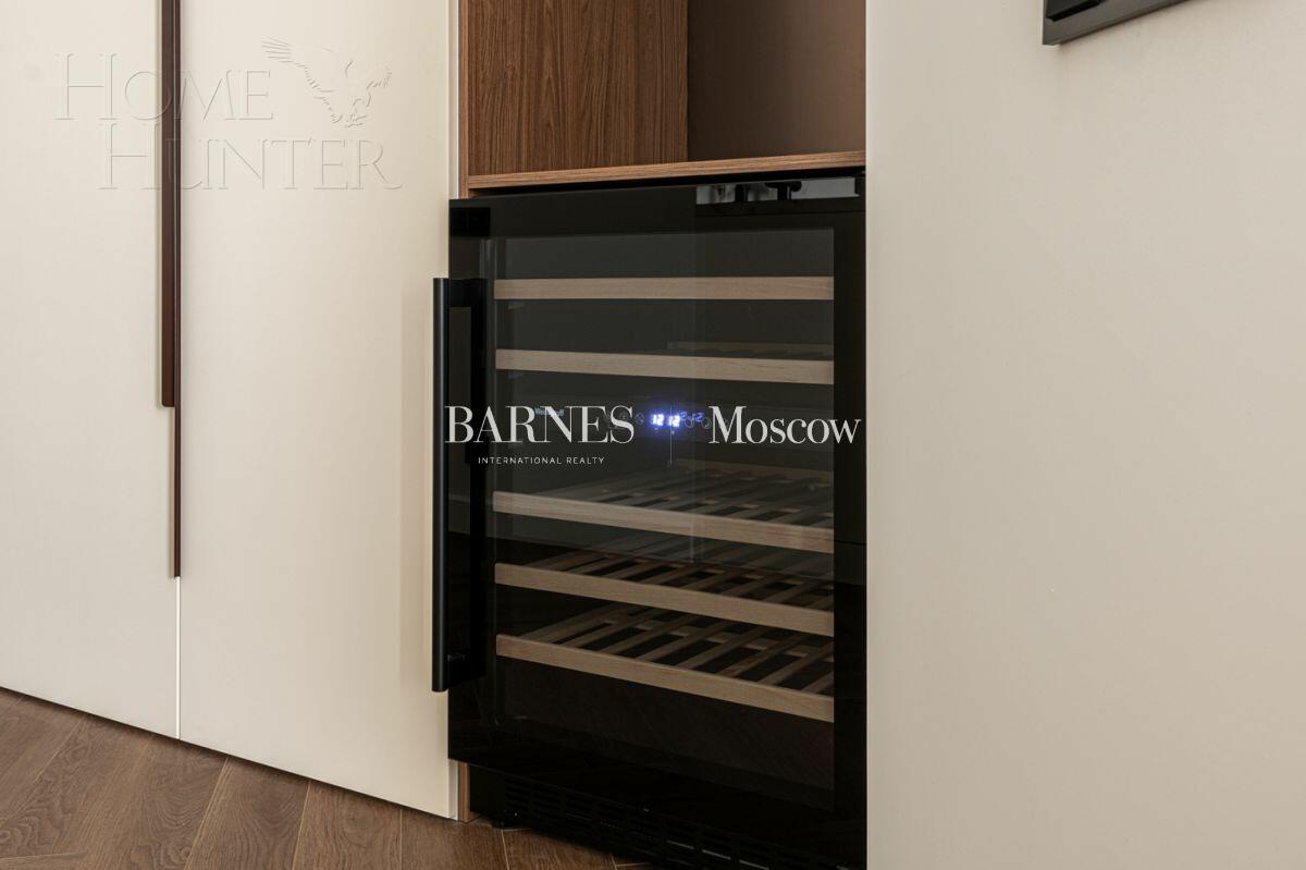 2-КОМН. КВАРТИРА С ОТДЕЛКОЙ 43.2 М² НА 46 ЭТАЖЕ