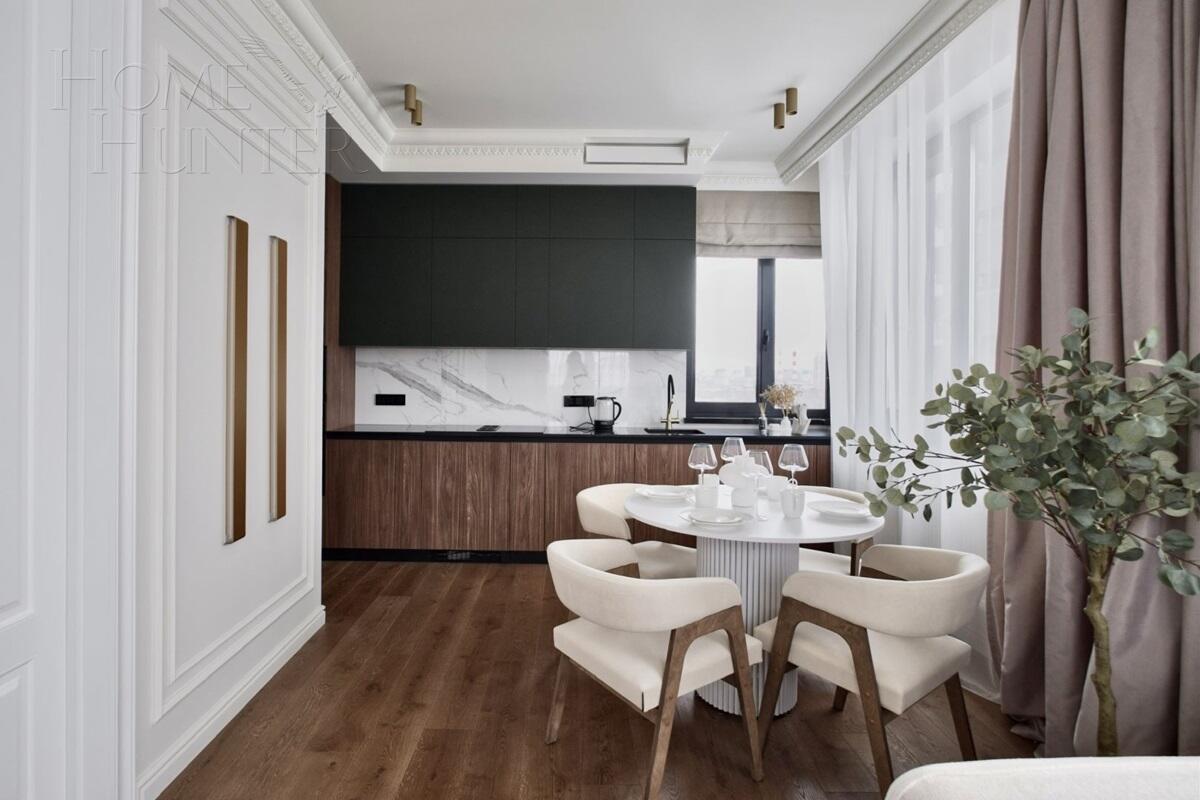2-КОМН. КВАРТИРА С ОТДЕЛКОЙ 70 М² НА 13 ЭТАЖЕ