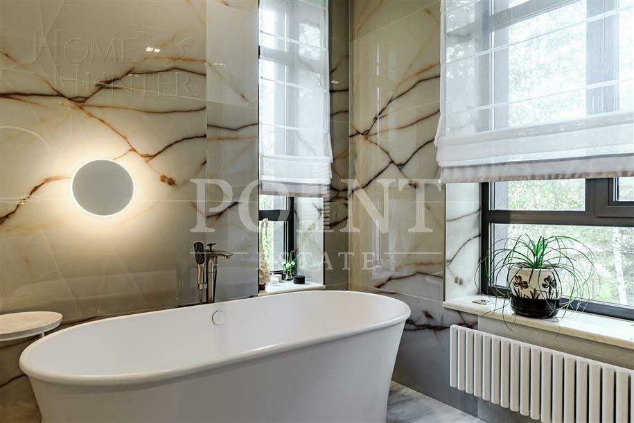 2-этажный коттедж 600 м² с отделкой