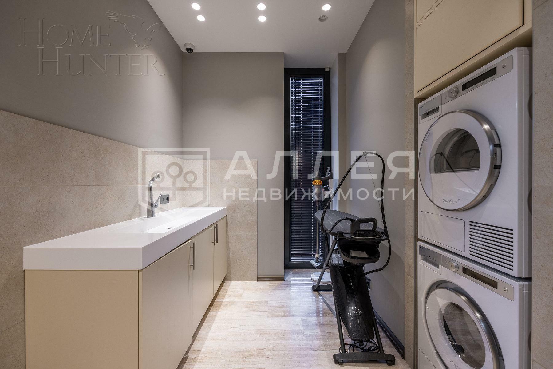 КОТТЕДЖ 480 м² с отделкой