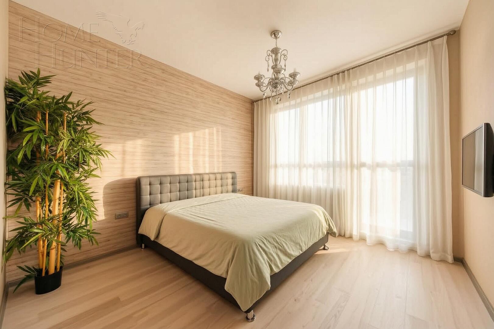 2-КОМН. КВАРТИРА С ОТДЕЛКОЙ 75.5 М² НА 9 ЭТАЖЕ