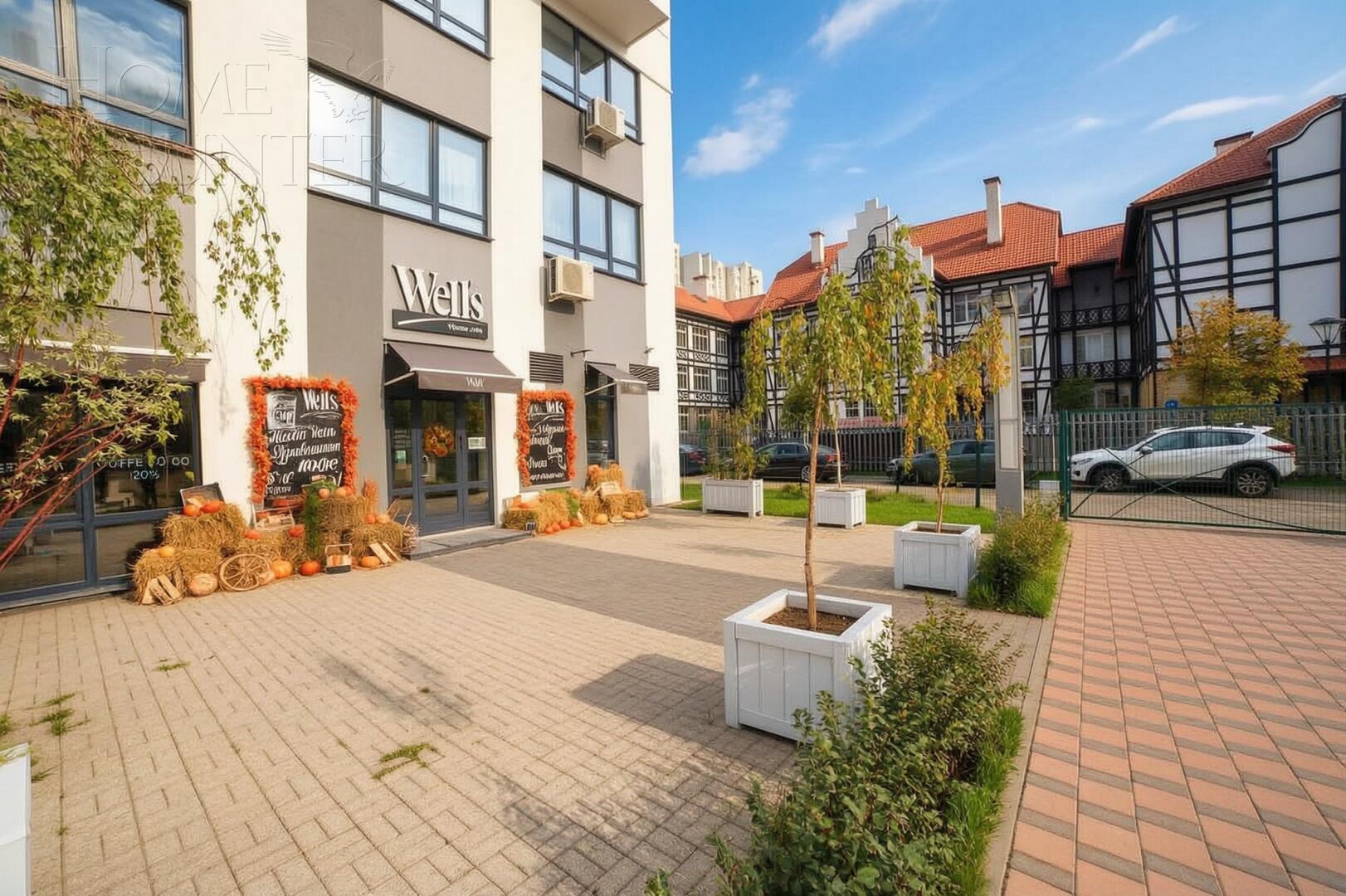 2-КОМН. КВАРТИРА С ОТДЕЛКОЙ 75.5 М² НА 9 ЭТАЖЕ