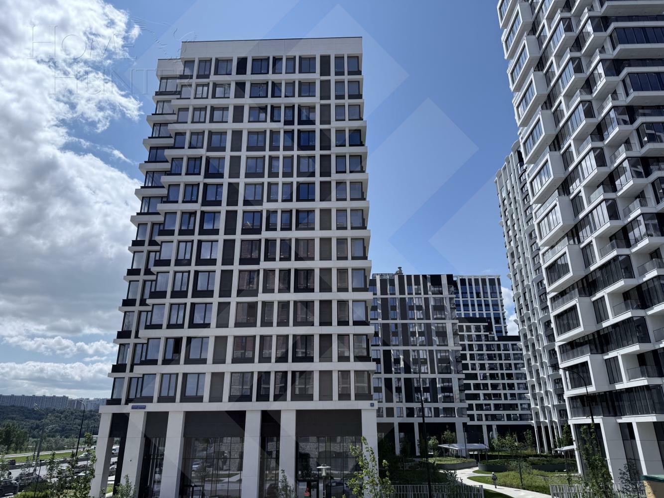 3-КОМН. КВАРТИРА БЕЗ ОТДЕЛКИ 70.1 М² НА 6 ЭТАЖЕ