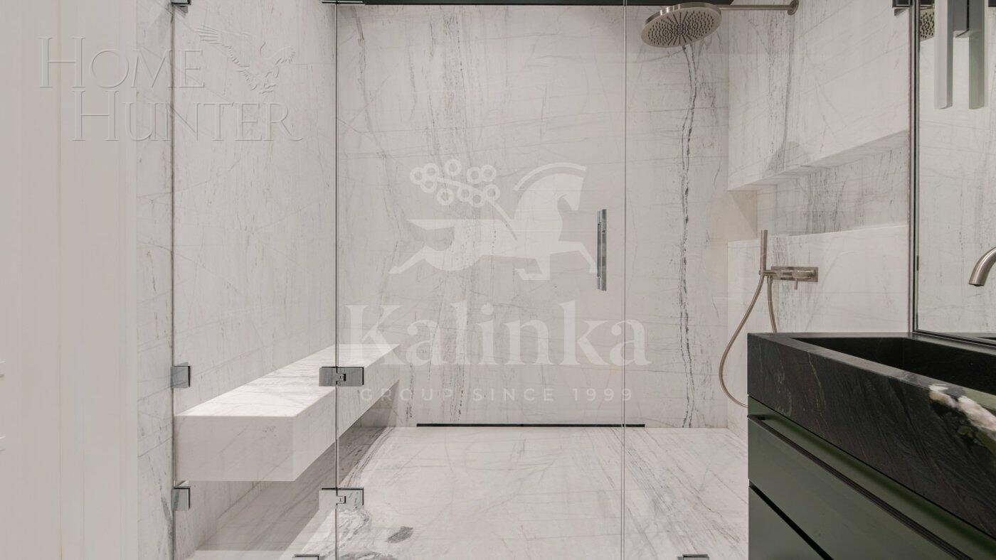 2-КОМН. КВАРТИРА С ОТДЕЛКОЙ 81.8 М² НА 1 ЭТАЖЕ