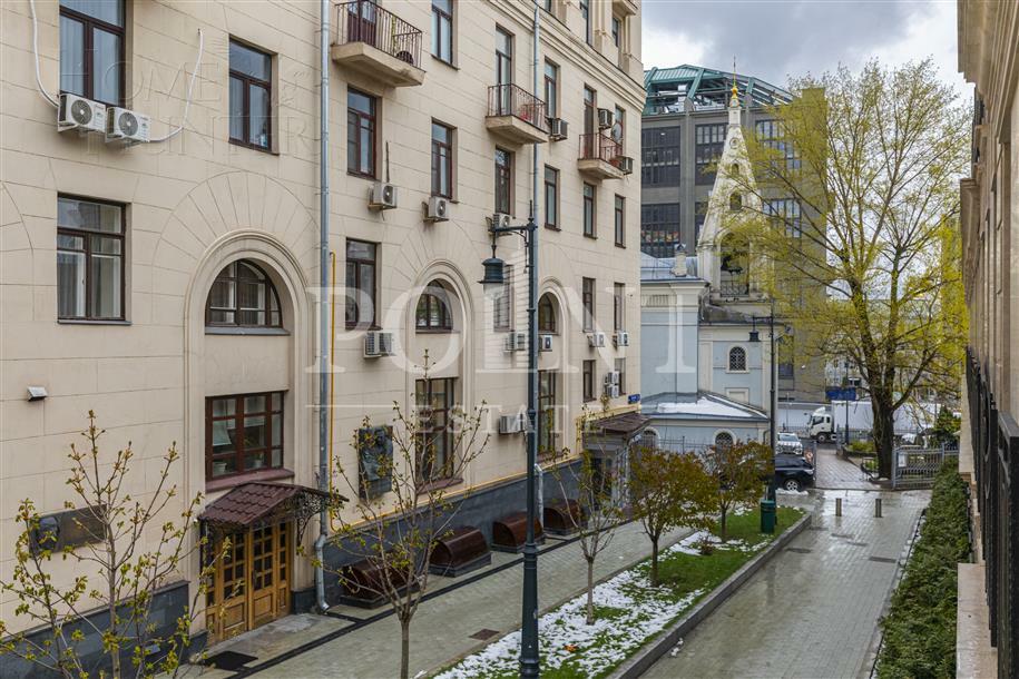 4-КОМН. АПАРТАМЕНТЫ БЕЗ ОТДЕЛКИ 127.3 М² НА 2 ЭТАЖЕ
