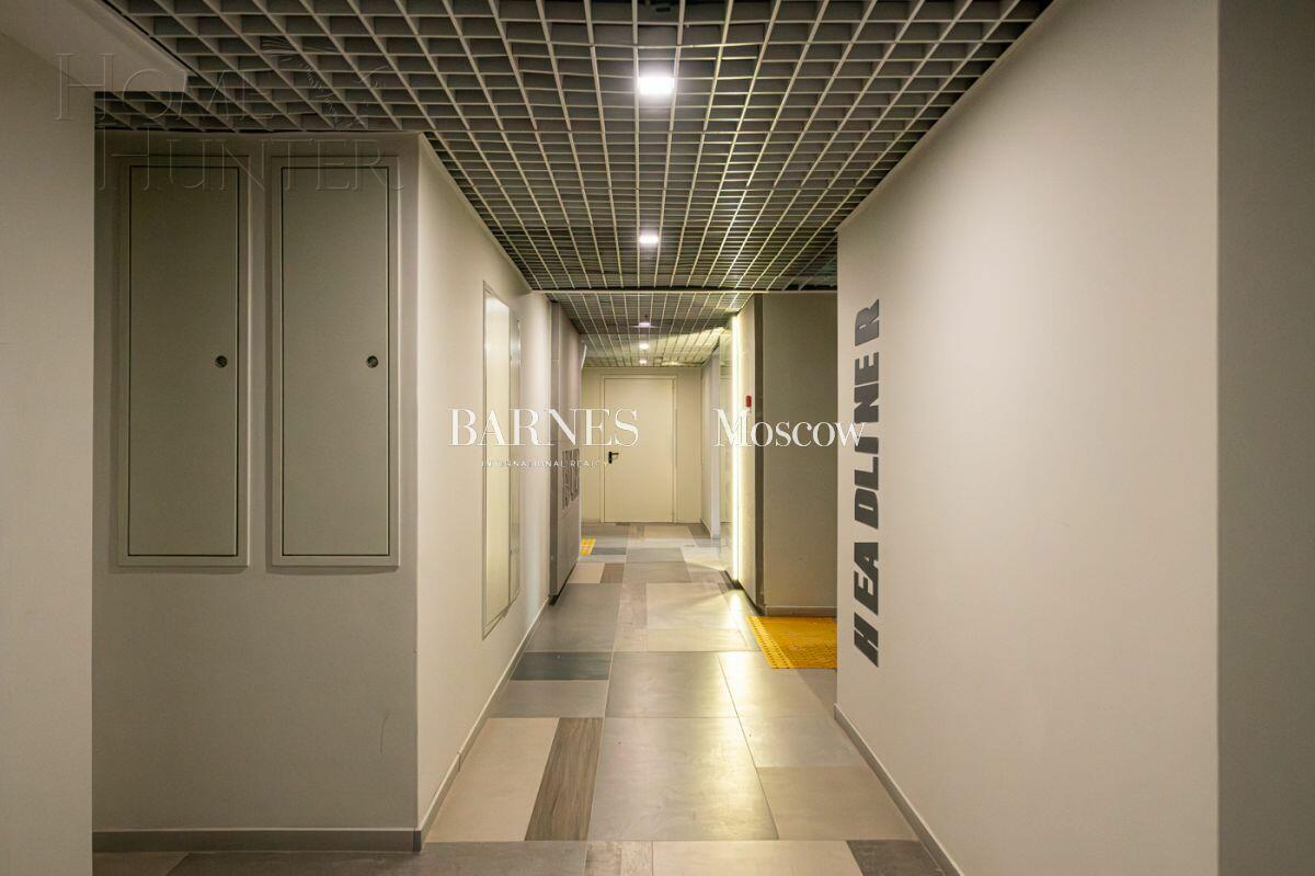 2-КОМН. КВАРТИРА С ОТДЕЛКОЙ 43.2 М² НА 46 ЭТАЖЕ