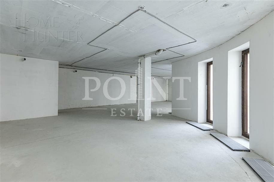 4-КОМН. АПАРТАМЕНТЫ БЕЗ ОТДЕЛКИ 127.3 М² НА 2 ЭТАЖЕ