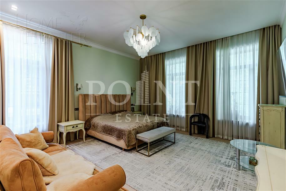 2-этажный коттедж 600 м² с отделкой