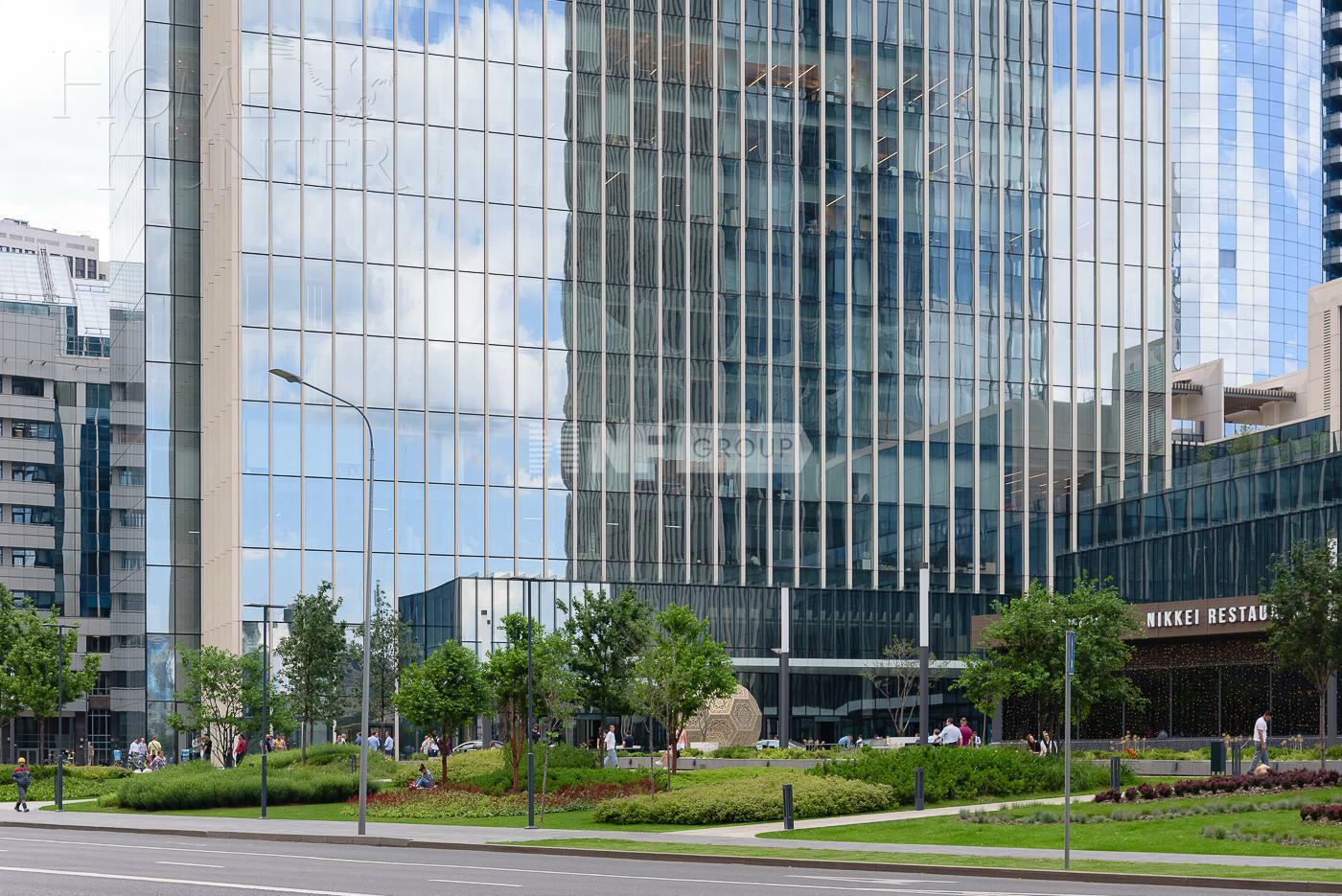 2-КОМН. АПАРТАМЕНТЫ С ОТДЕЛКОЙ 61.7 М² НА 23 ЭТАЖЕ