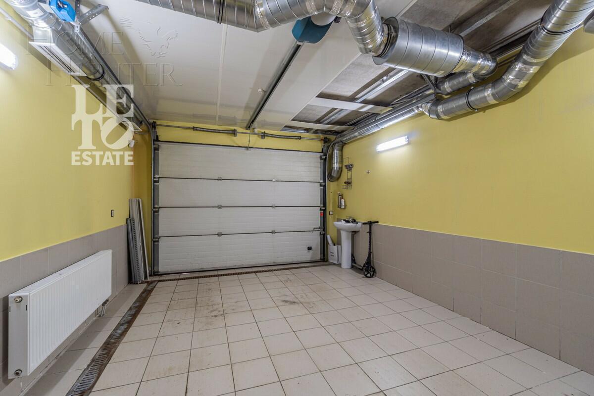 3-этажный коттедж 396.5 м² с отделкой