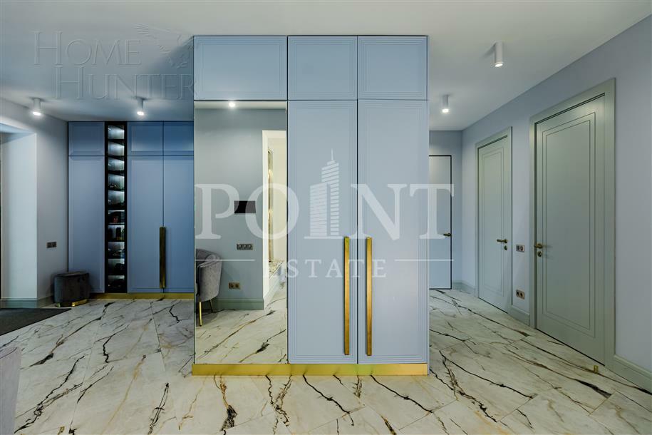 2-этажный коттедж 600 м² с отделкой