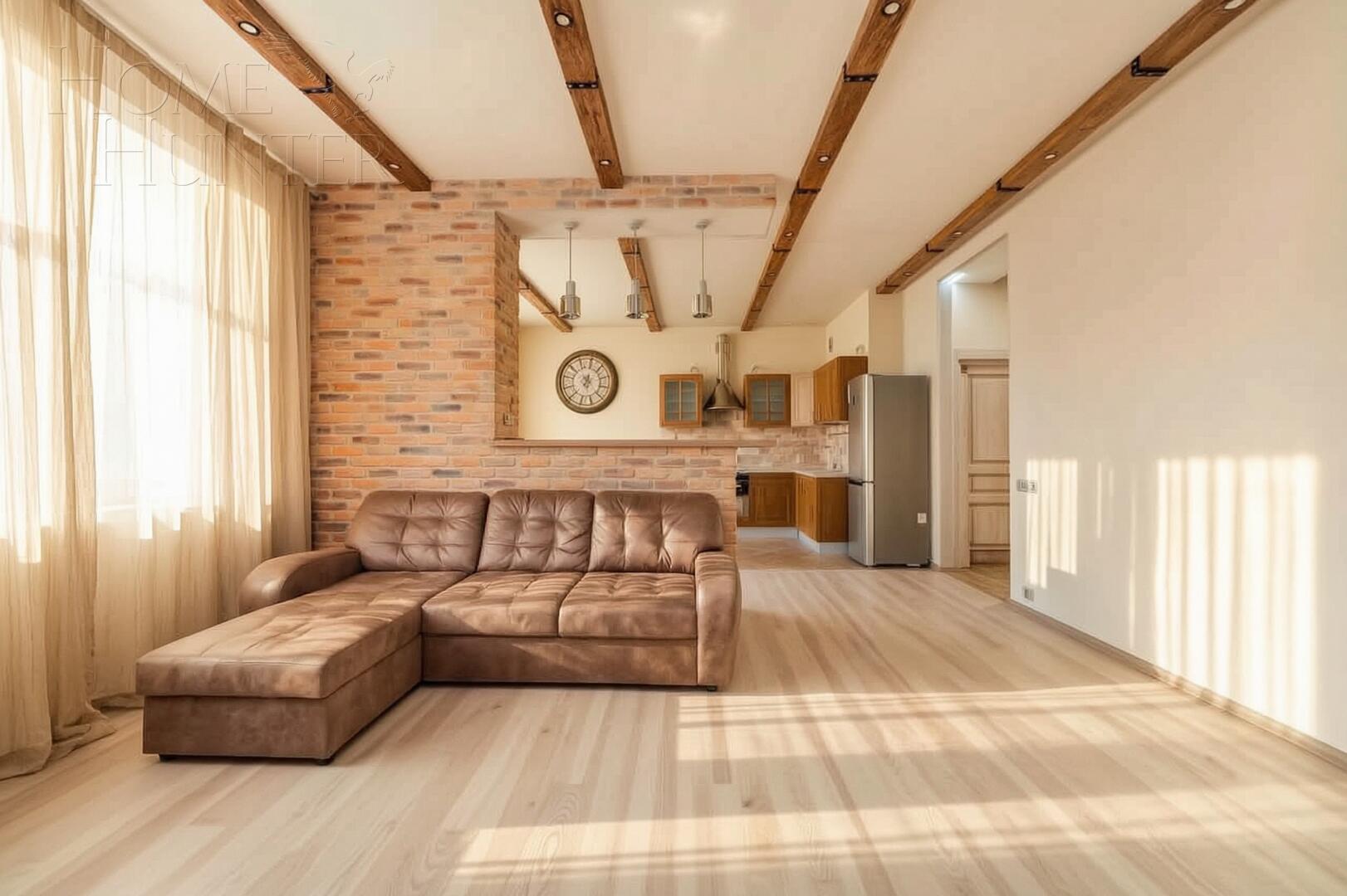 2-КОМН. КВАРТИРА С ОТДЕЛКОЙ 75.5 М² НА 9 ЭТАЖЕ